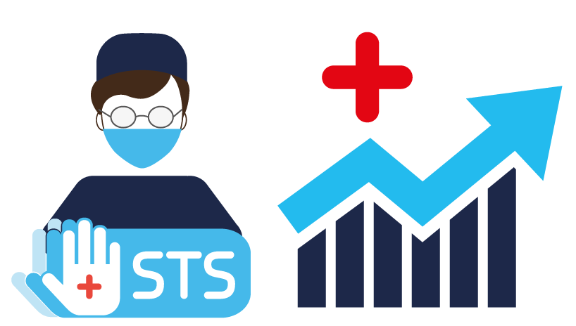 Sistema sts illustrazione