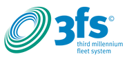 3FS fleet management solution logo.