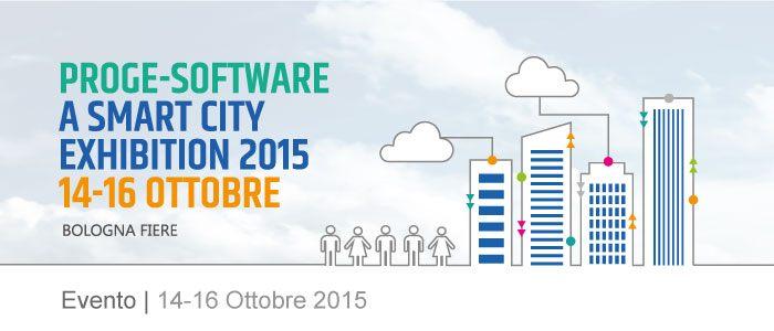 Smart City Exhibition 2015 | 14-16 Ottobre 2015