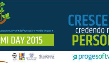 PMI Day - Crescere credendo nelle persone