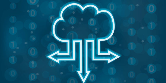 cloud adoption Hybrid storage